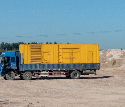 滦平发电机出租如何判断柴油发电机冷却液是否需要更换？