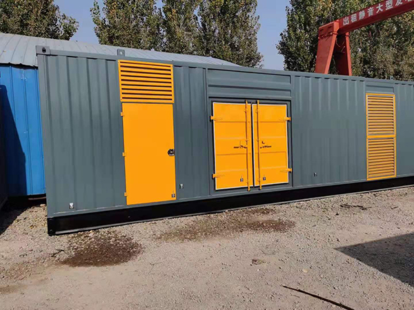 滦平柴油发电机组维护时需要注意哪些事项？