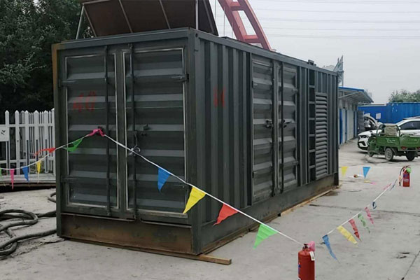 滦平发电机租赁空气滤清器多久更换一次？