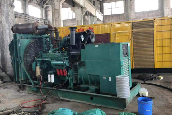 滦平发电机组的空气滤清器应该如何保养？