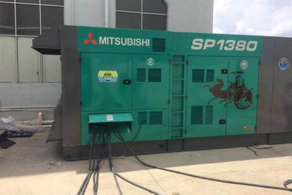 滦平为什么有些柴油发电机组的输出电压可以调节？