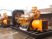 滦平发电机组的频率规格是如何确定的？