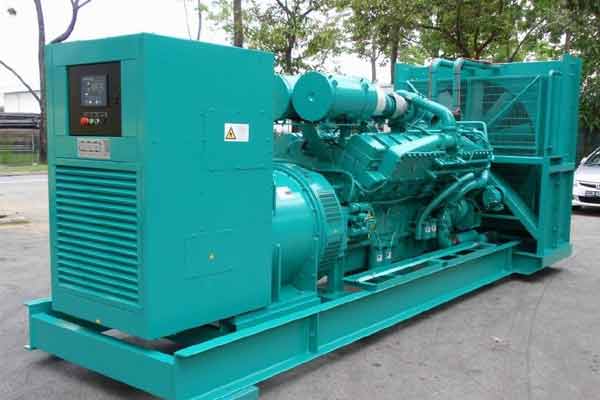 滦平柴油发电机组电压不稳定怎样维修？