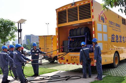 滦平柴油发电机组冬季柴油有什么区别吗？