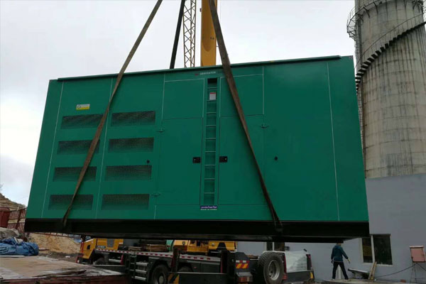 滦平柴油发电机组的保养周期？