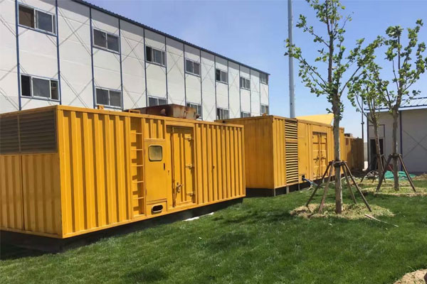 滦平柴油发电机组传感器的作用和分类？