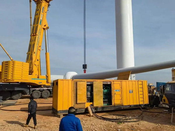 滦平柴油发电机欠速停机是什么原因？