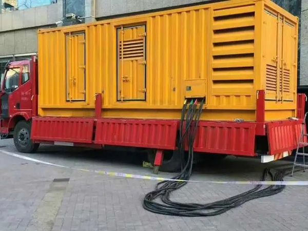 滦平发电机组控制系统如何更换？