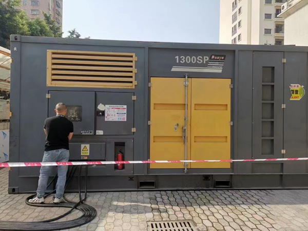 滦平100kw柴油发电机组的机油应该如何选择？