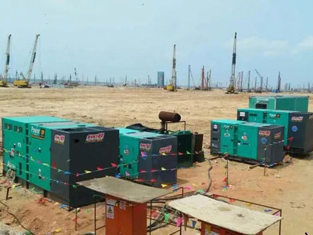 滦平上柴柴油发电机组的质量怎么样？