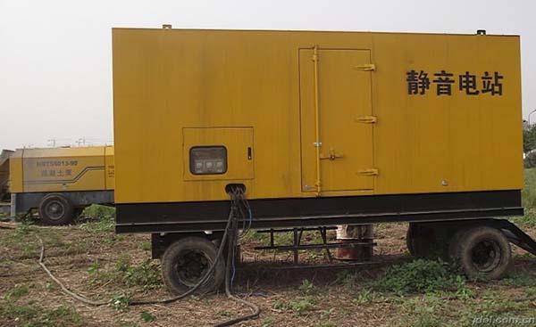 滦平发电机组北方城市冬季使用注意事项有哪些？