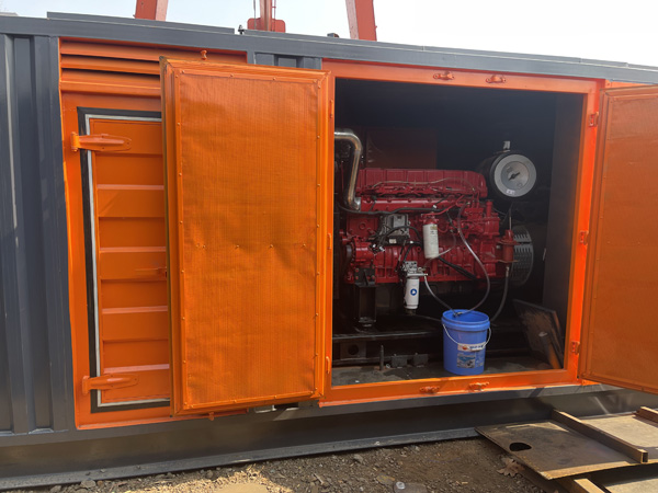 滦平柴油发电机组启动失败后应该如何处理？