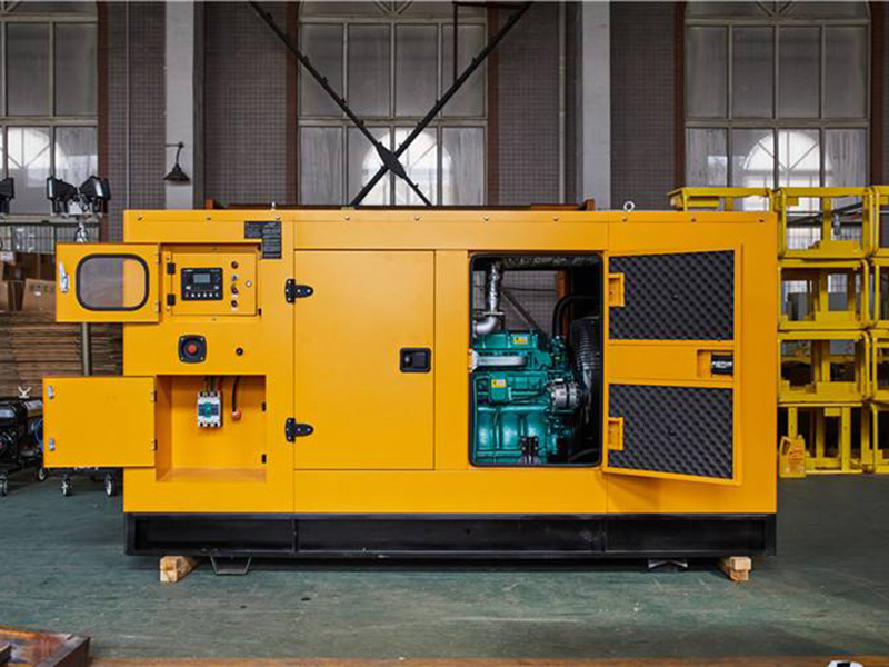 滦平柴油发电机组预热完成后，启动时需要注意什么？