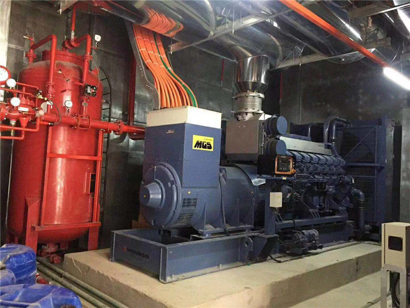 滦平寒冷地区冬季使用柴油发电机组前如何预热机油？