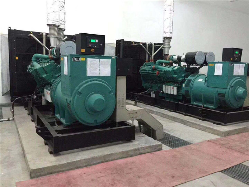 滦平柴油发电机组冬季寒冷地区使用需注意哪些事项？