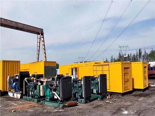 滦平发电机组常用功率有哪些？