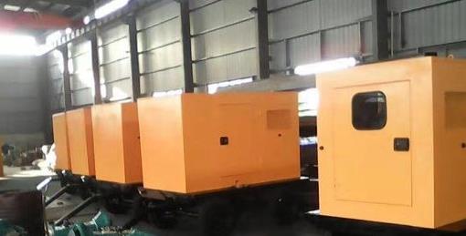 滦平柴油发电机组冬季启动后需要进行哪些检查和操作？