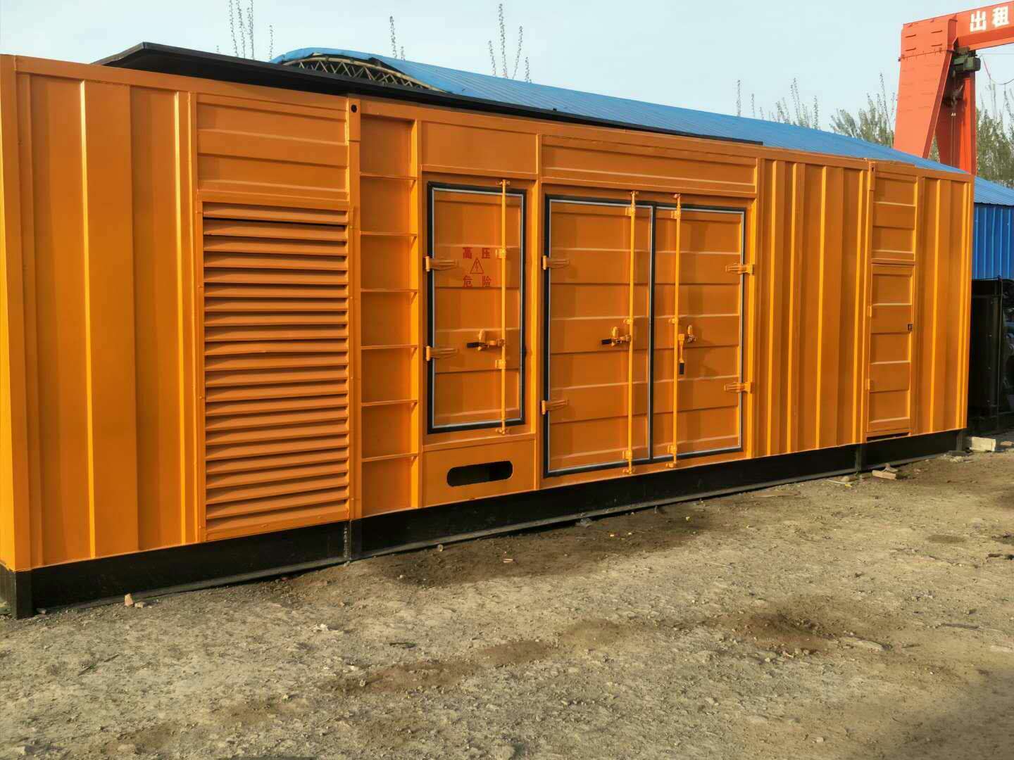 滦平如何判断柴油发电机组的蓄电池是否出现硫化现象？